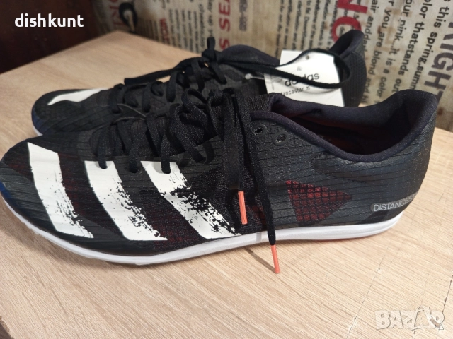 "Adidas" distancestar.44.5 номер, снимка 3 - Маратонки - 51471544