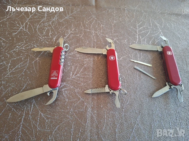 Wenger и CERLACH, снимка 7 - Ножове - 50611022