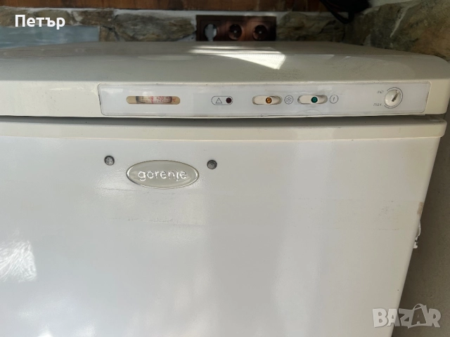 Вертикален Фризер gorenje, снимка 2 - Фризери - 52283169