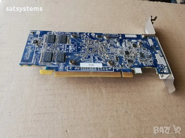 Видео карта AMD Radeon Sapphire HD 8470 2048MB GDDR3 64bit PCI-E, снимка 7 - Видеокарти - 47839741
