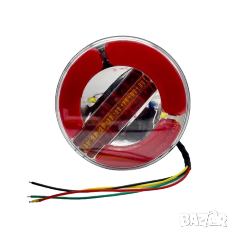 LED стоп за МПС с бягащ мигач