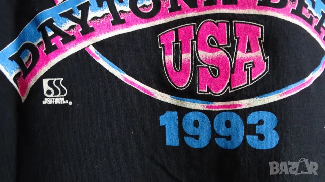 Harley Davidson Daytona Beach - мъжка тениска , снимка 9 - Тениски - 49379021