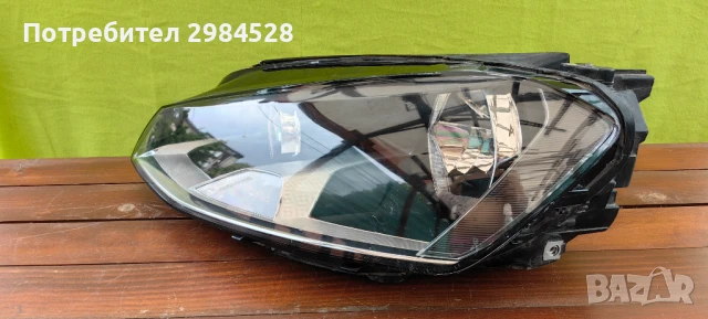 Фар за VW Golf 7 / ВФ Голф 7