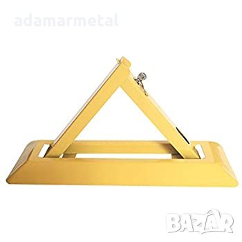 Антипаркинг елемент - скоба, триъгълна за ограничаване на достъпа и контрол на паркирането, снимка 5 - Аксесоари и консумативи - 25533650