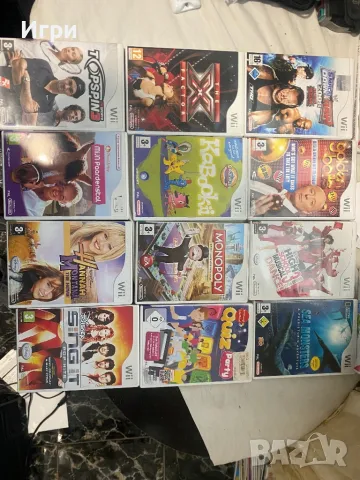 Nintendo Wii игри , снимка 4 - Игри за Nintendo - 50348549