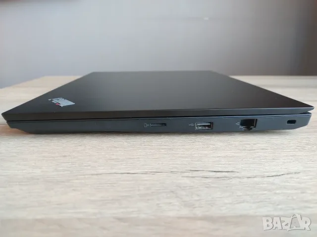 Лаптоп Lenovo E490 I5-8365U 32GB 256GB SSD NVME FHD Windows 11 PRO, снимка 7 - Лаптопи за дома - 55892321