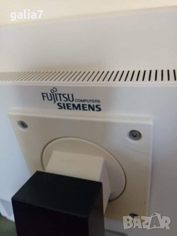 Монитор Fujitsu computer "Сименс", снимка 2 - Монитори - 29312795