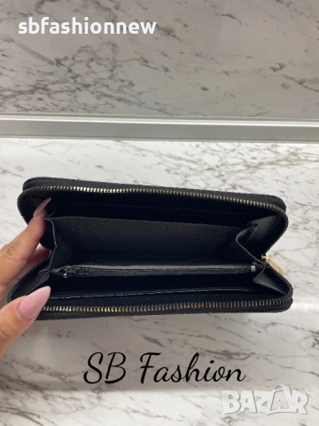 MK голям размер портмоне, снимка 3 - Портфейли, портмонета - 51740403