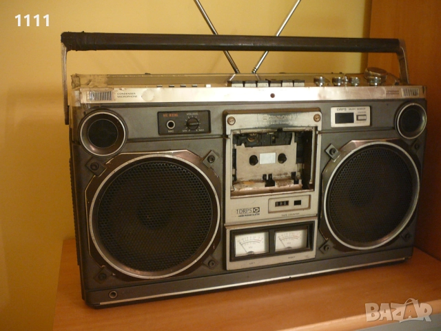 HITACHI TRK-8180E ZA CHASTI, снимка 2 - Ресийвъри, усилватели, смесителни пултове - 39770347