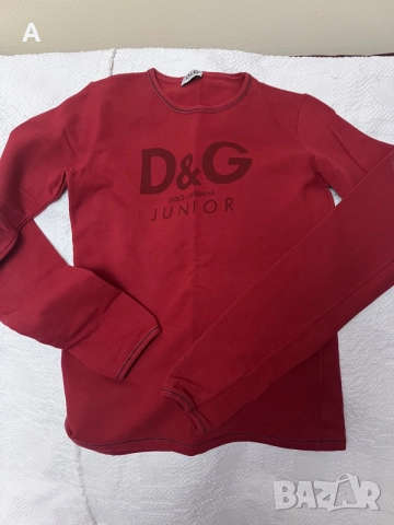 Дамска блуза D&G