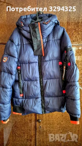 Мъжко зимно яке Anapurna