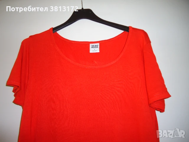 дамска туника, снимка 3 - Туники - 51235609