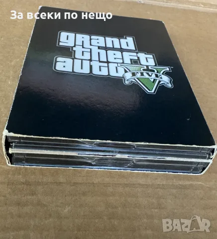 GTA V за PC , 7 диска , Grand Theft Auto 5, снимка 4 - Игри за PC - 55885703