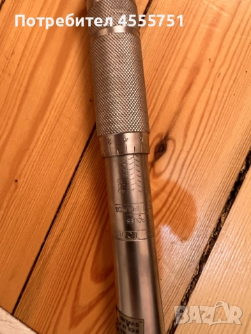 Динамометричен ключ Teng Tools 1/2" (40-210 Nm / 30-150 ft-lb) с куфар, снимка 3 - Ключове - 55772640