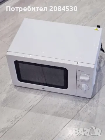 Микровълнова печка ОК. -1050 w, снимка 8 - Микровълнови - 50263082
