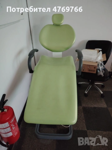 Зъболекарски стол, снимка 2 - Стоматология - 53886126