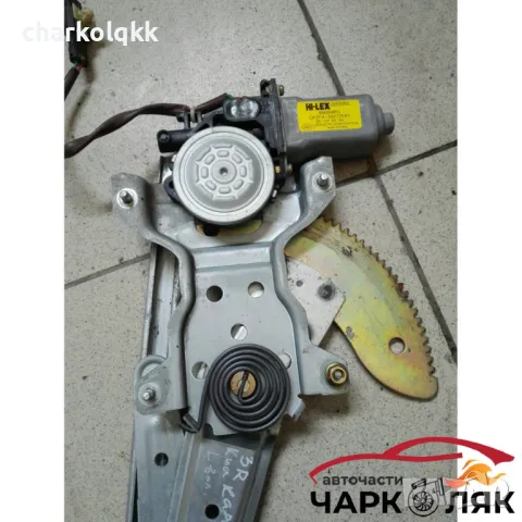 Ел машинка стъкло (стъклоповдигач) задна дясна Киа Каренс, снимка 2 - Части - 47888976