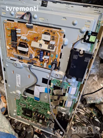 TCon BOARD ,BN95-01307B, BN41-02110A, SAMSUNG UE32H6410S for 32inc DISPLAY CY-GH032CSLV4H, снимка 4 - Части и Платки - 47436755