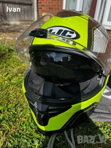 Каска HJC размер S, снимка 2 - Аксесоари и консумативи - 50236231