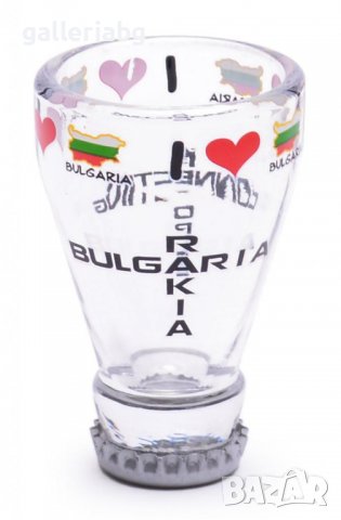 Чаша (шот) - бутилка 6 бр.