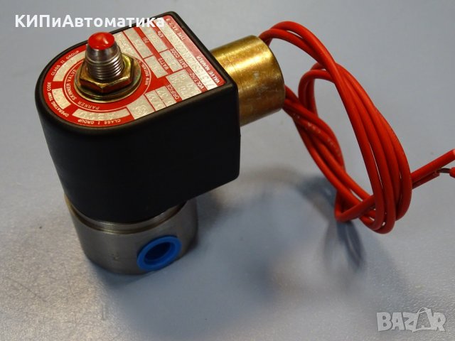 магнет вентил Honeywell 71315 Parker Skinner Valve , снимка 2 - Резервни части за машини - 35180396