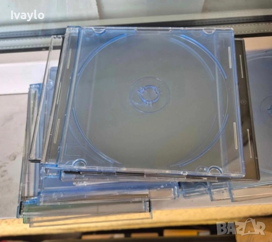 Кутия за CD DVD