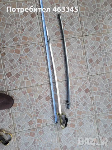 Сабя, палаш, ятаган каракулак, нож, меч, снимка 10 - Антикварни и старинни предмети - 48337338