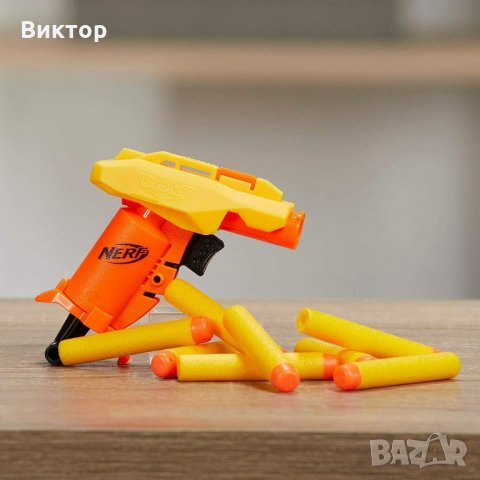 Оригиналрн комплект на Nerf Alpha Strike Stinger SD-1., снимка 5 - Други - 31464558