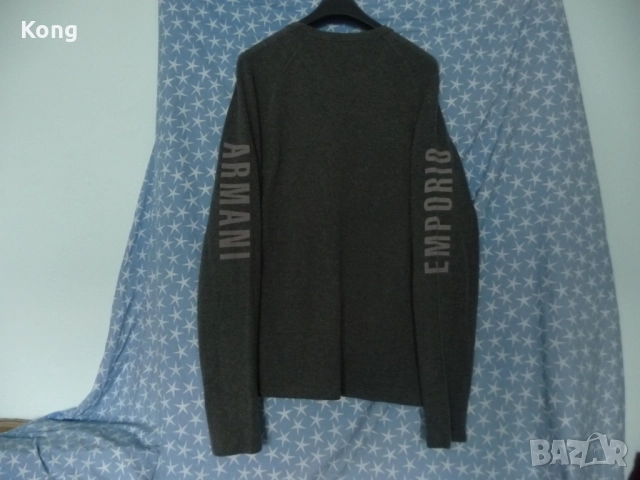 винтидж Emporio Armani Italy вълнето Ново палто Daniele Fiesoli горница мерино Италия Емпорио Армани, снимка 13 - Якета - 52839483