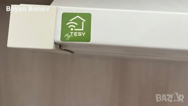 Конвекторна печка Теси Tesy с wi-fi и дистанционно, снимка 3 - Отоплителни печки - 51148195