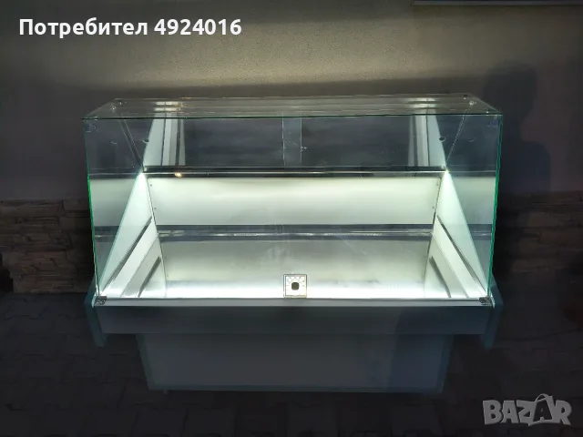 Хладилна витрина, снимка 3 - Витрини - 55728059
