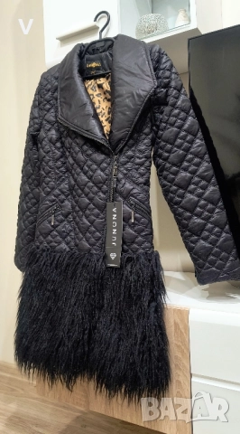 Дрехи Junona Юнона къси кожени панталони с колан лачено яке кроп топ бюстие палто , снимка 8 - Къси панталони и бермуди - 52468119