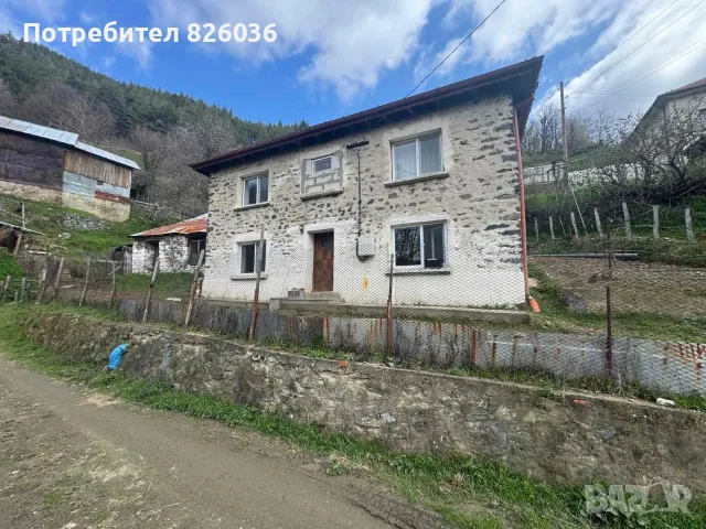 Къща в село Аламовци, Златоград, снимка 2 - Къщи - 55985164