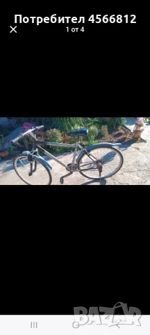 Crossbike , снимка 3 - Велосипеди - 51388282