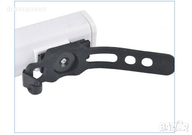 Лед фар за велосипед зареждащ се от USB, снимка 4 - Велосипеди - 30906047