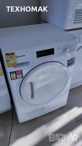 Сушилня BAUKNECHT клас А++ с термопомпа 7кг. , снимка 1