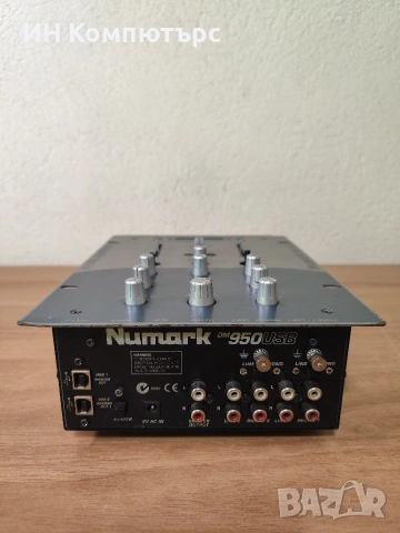Продавам два миксера Numark DM905 & DM950USB, снимка 7 - Ресийвъри, усилватели, смесителни пултове - 54334352