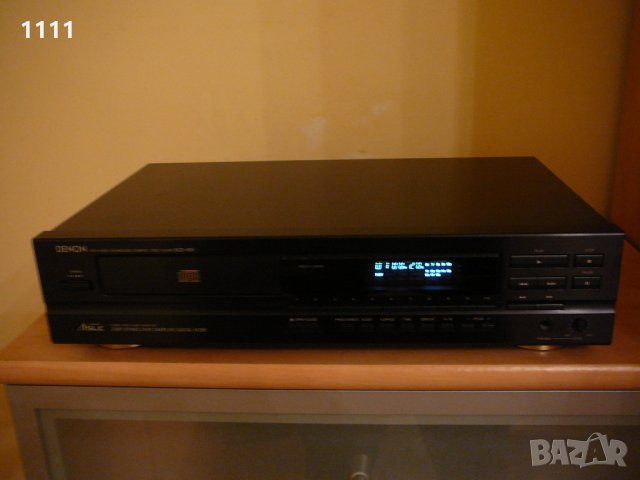DENON DCD-695, снимка 2 - Ресийвъри, усилватели, смесителни пултове - 35325414