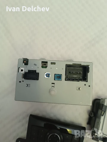 Навигация и сд за Шевролет Круз 2012, снимка 4 - Аудиосистеми - 51396464