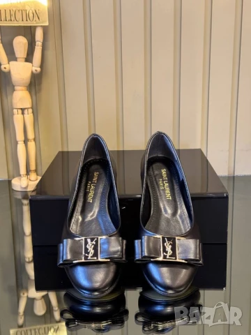 летни обувки ysl saint laurent , снимка 2 - Дамски ежедневни обувки - 50653467