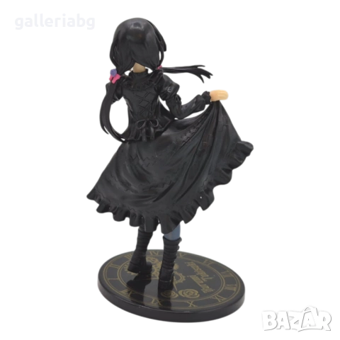 Фигура Kurumi Tokisaki – Date A Live, 17 см, снимка 2 - Колекции - 53930087