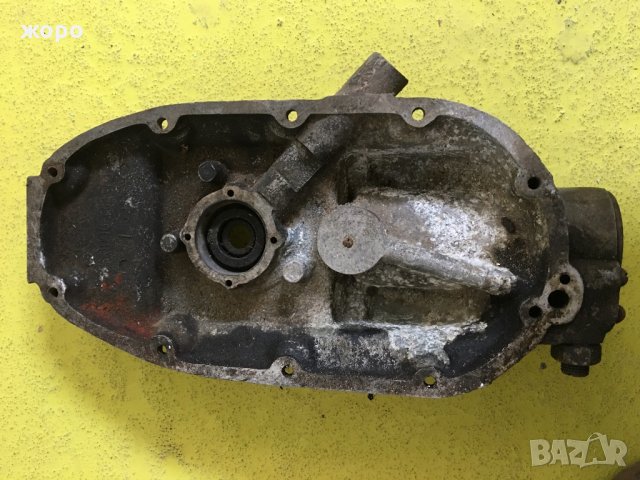 Ангренажен капак за Урал М66, снимка 2 - Части - 30295569