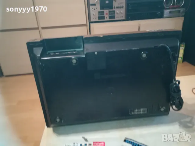 РЕТРО ДЕК-DUAL MADE IN GERMANY 2310240646, снимка 8 - Декове - 47684744