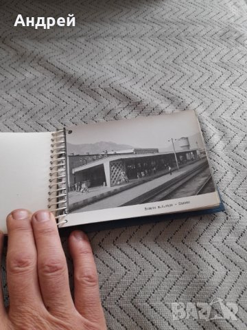 Стар албум,снимки ГОНС Сливен, снимка 3 - Други ценни предмети - 44449604