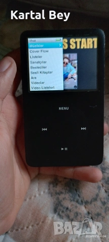 iPod mp3 160 gb, снимка 5 - iPod - 53291215