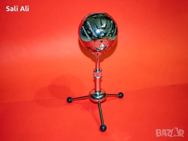 Arozzi Sfera кондензаторен USB микрофон за стрийминг подкаст гейминг, снимка 3 - Микрофони - 51795938