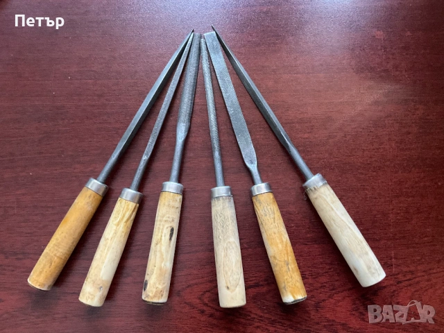  Шлосерски пили и чукове, снимка 7 - Други инструменти - 52945199