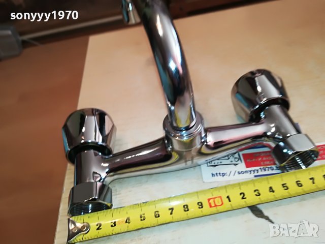 СМЕСИТЕЛ-НОВ 2903231825, снимка 6 - Смесители - 40183973