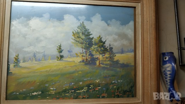 Голяма картина, снимка 5 - Картини - 29676857