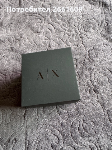 Мъжки часовник Armani exchange